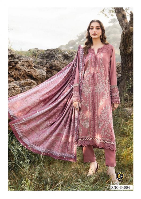 Keval Fab Maria.B Vol-34 – Karachi Dress Material